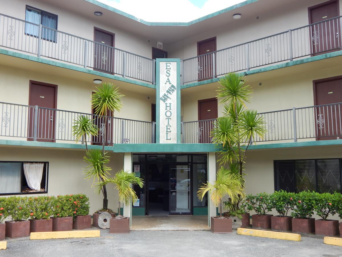 Esa Bay View Hotel Colonia Esterno foto