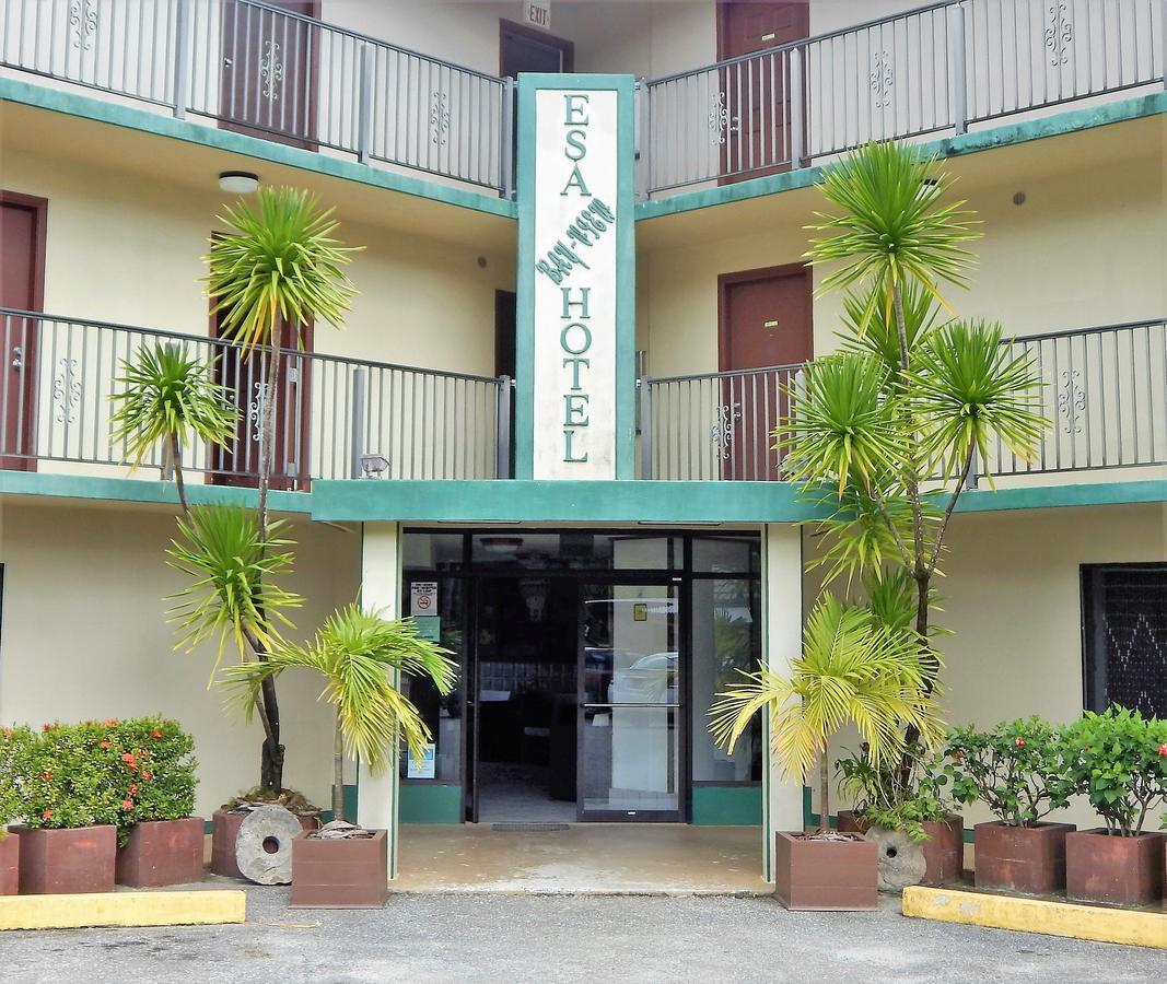 Esa Bay View Hotel Colonia Esterno foto